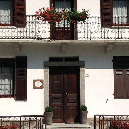 La Maison De Meme Fontainemore Dış mekan fotoğraf
