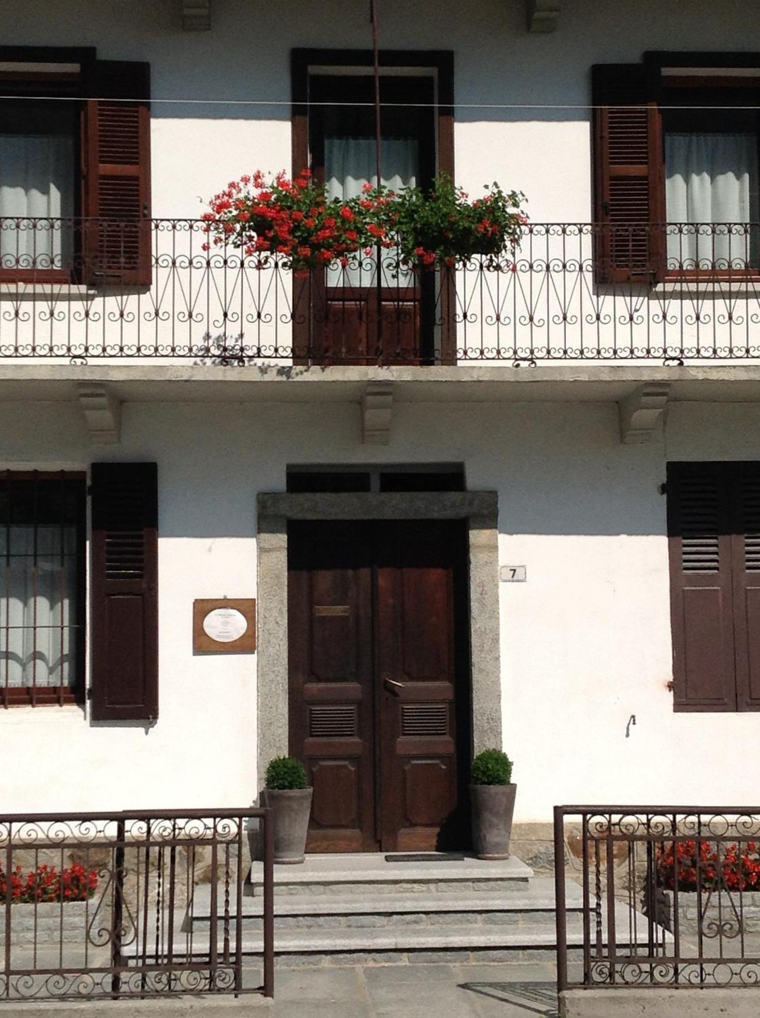 La Maison De Meme Fontainemore Dış mekan fotoğraf