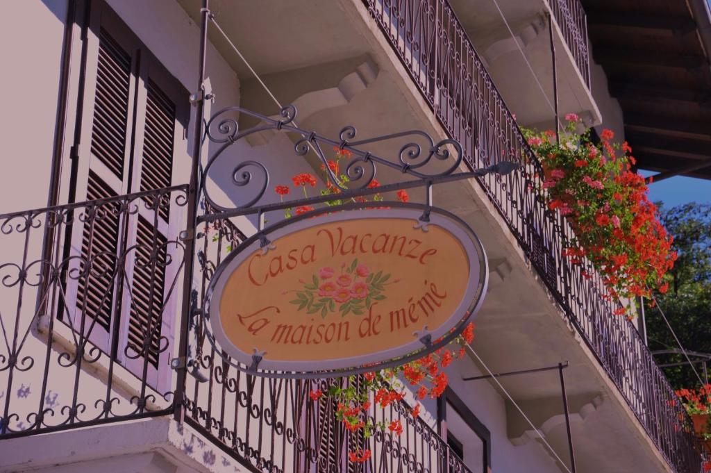La Maison De Meme Fontainemore Dış mekan fotoğraf