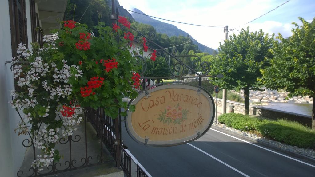 La Maison De Meme Fontainemore Dış mekan fotoğraf